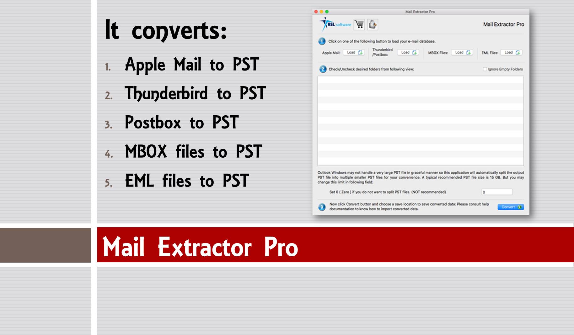 Transfer Apple Mail to Outlook Mac